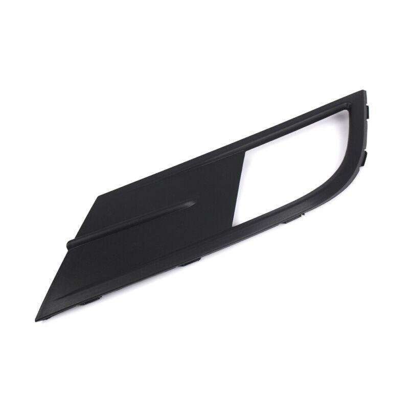 Front Bumper Fog Light Lamp Grille Cover For VW Jetta MK6Facelift15-18 Right