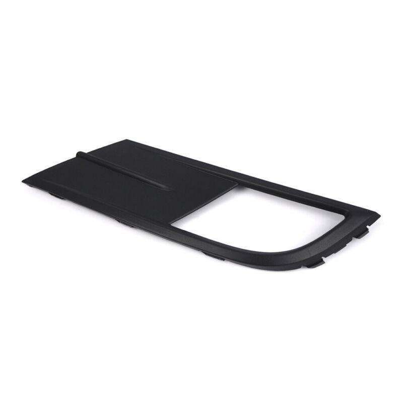 Front Bumper Fog Light Lamp Grille Cover For VW Jetta MK6Facelift15-18 Right