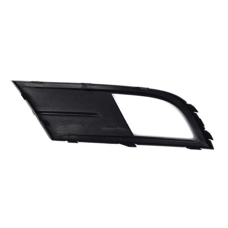 Front Bumper Fog Light Lamp Grille Cover For VW Jetta MK6Facelift15-18 Right