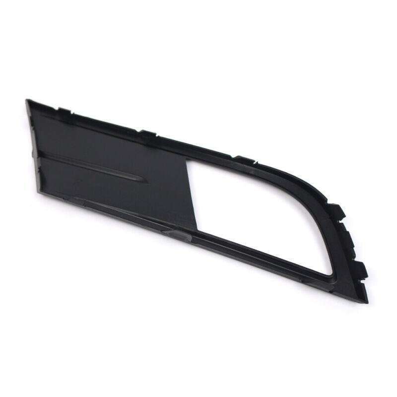 Front Bumper Fog Light Lamp Grille Cover For VW Jetta MK6Facelift15-18 Right