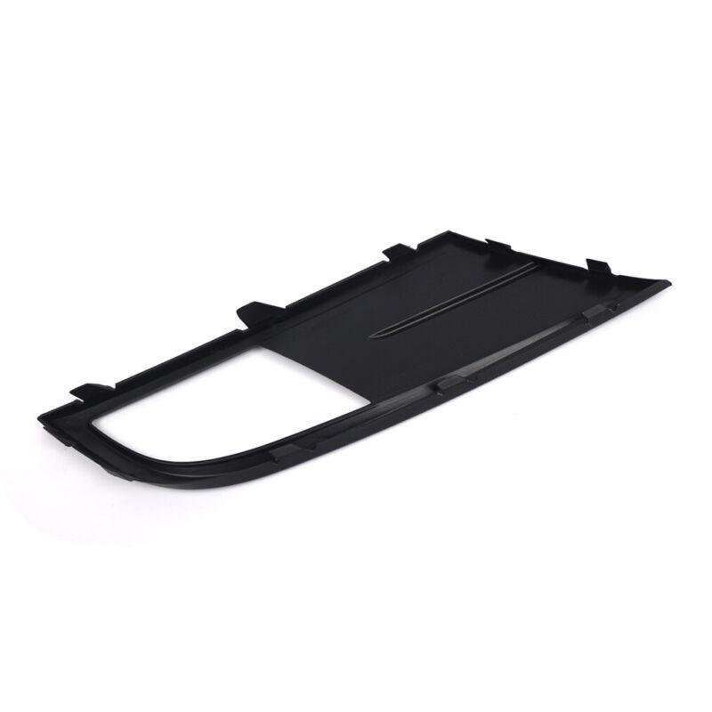 Front Bumper Fog Light Lamp Grille Cover For VW Jetta MK6Facelift15-18 Right