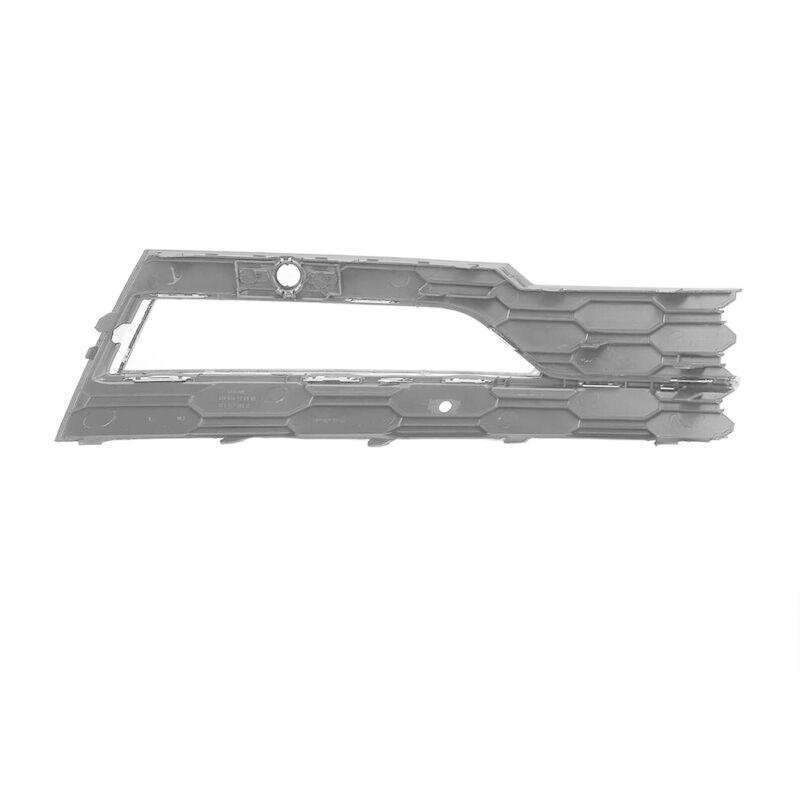 Front Bumper Fog Light Lamp Grille Chrome Cover For Skoda Octavia 2020 Left