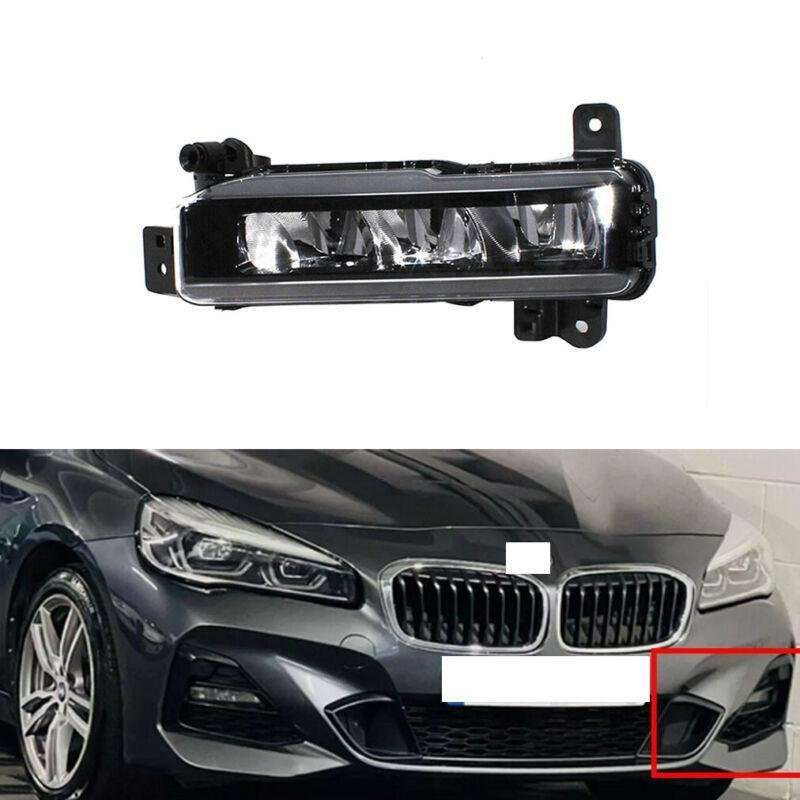 For BMW G20 G21 320i 2019-2022 F45 F46 216i M Sport Front LED DRL Fog Light Left