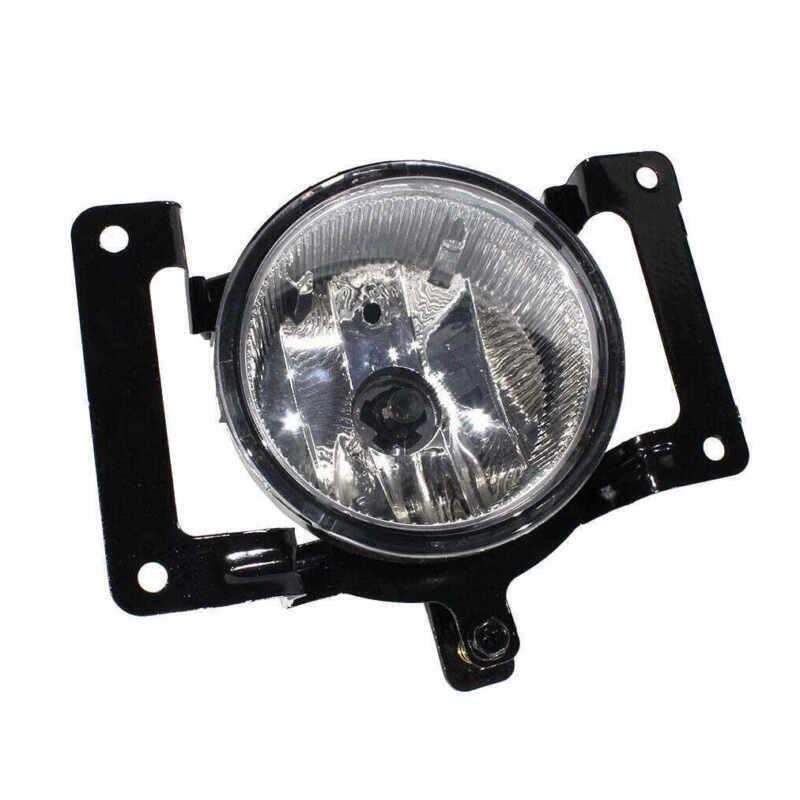 For 2005-2012 Hyundai Tucson Fog Lights Front Bumper Driving Lamp Pair