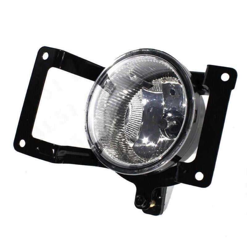For 2005-2012 Hyundai Tucson Fog Lights Front Bumper Driving Lamp Pair