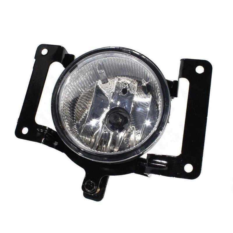 For 2005-2012 Hyundai Tucson Fog Lights Front Bumper Driving Lamp Pair