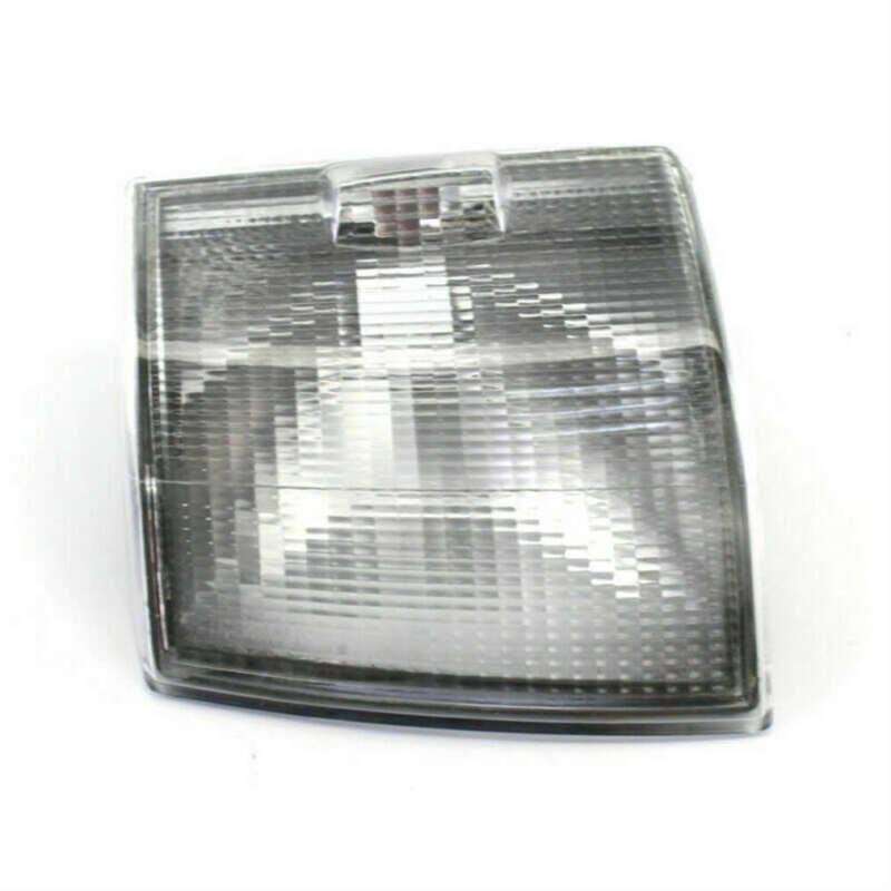 Pair Corner Lamp Front Indicator Light For VW Transporter T4 1990-2004 White