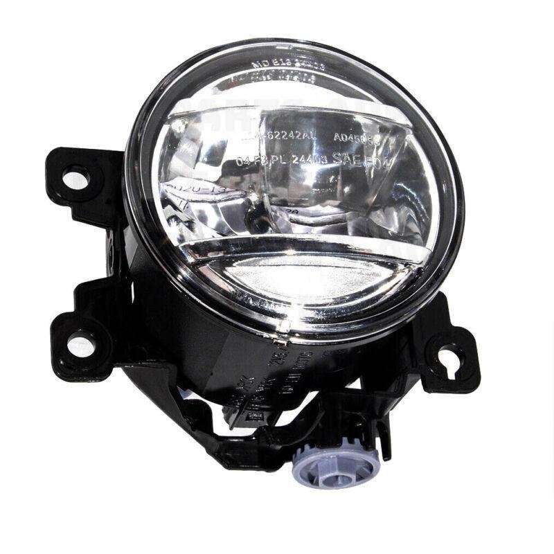 Front Bumper Fog Lights Driving LED Lamp For Acura TLX Honda Pilot Civic Pair