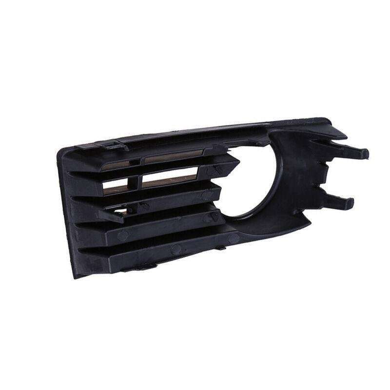 Left Front Bumper Foglight Grille Fit For VW Golf Mk5 05-09