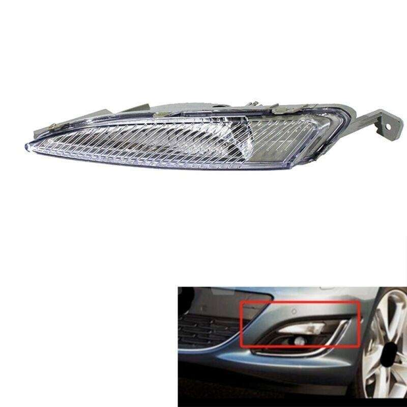 Front Bumper Fog Lights Lamps For Opel Vauxhall Astra J 2009-2014 No Bulb Left