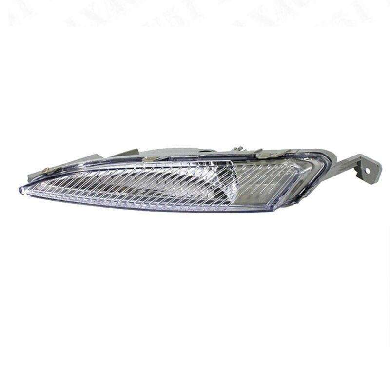 Front Bumper Fog Lights Lamps For Opel Vauxhall Astra J 2009-2014 No Bulb Left