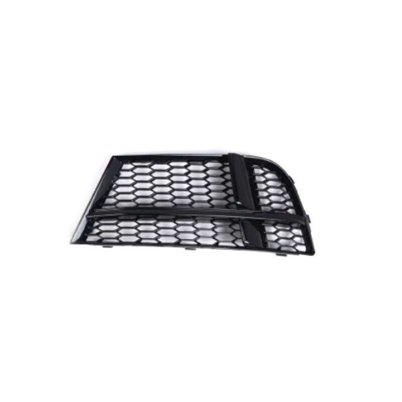 Car Front Bumper Fog Light Lamp Grille Cover For Audi A3 S-Line S3 2017-19 Left
