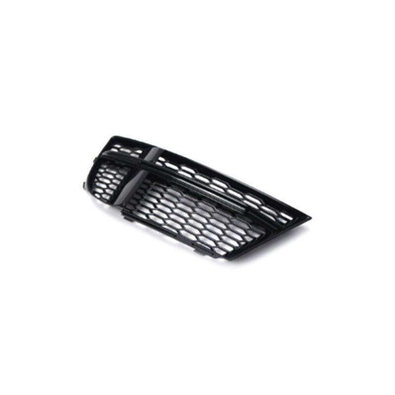 Car Front Bumper Fog Light Lamp Grille Cover For Audi A3 S-Line S3 2017-19 Left