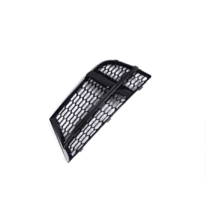 Car Front Bumper Fog Light Lamp Grille Cover For Audi A3 S-Line S3 2017-19 Left