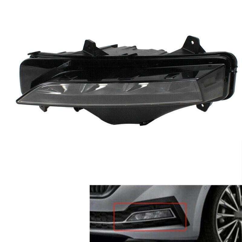 Fog Light Assembly Driving LED DRL Lamp For Skoda Octavia 2020 Left