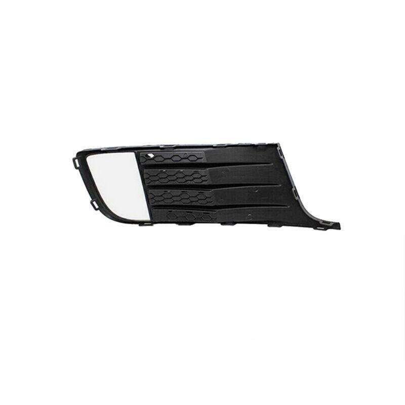 Front Bumper Light Cover Grilles For VW Jetta MK6 GLI 2012 2013 2014 Left Side