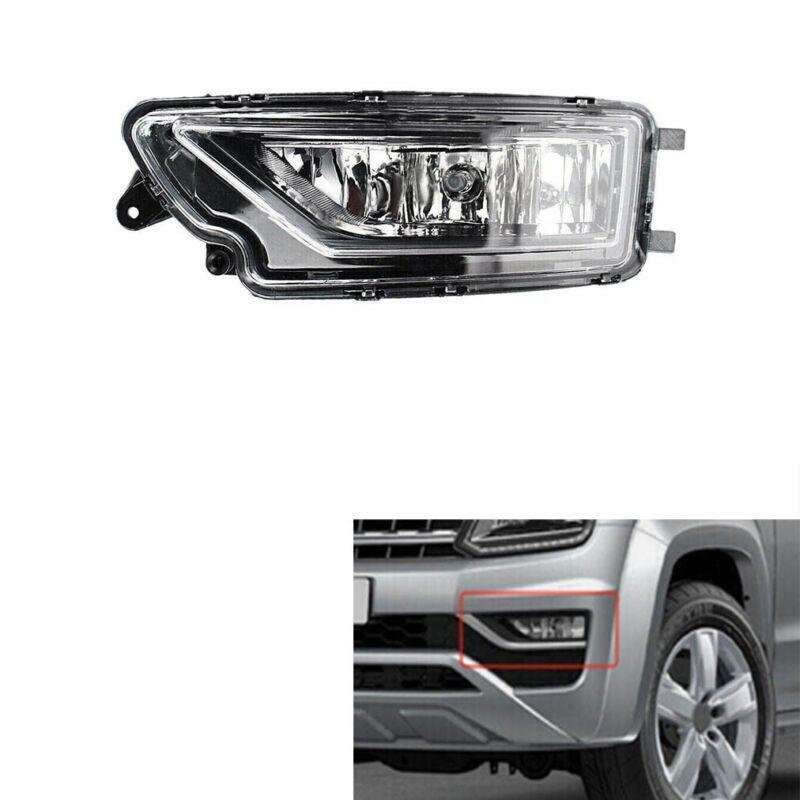 Left Front Bumper Fog Light Driving Lamp For Volkswagen VW Amarok 2017-2022