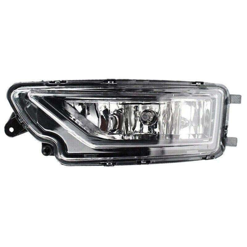 Left Front Bumper Fog Light Driving Lamp For Volkswagen VW Amarok 2017-2022