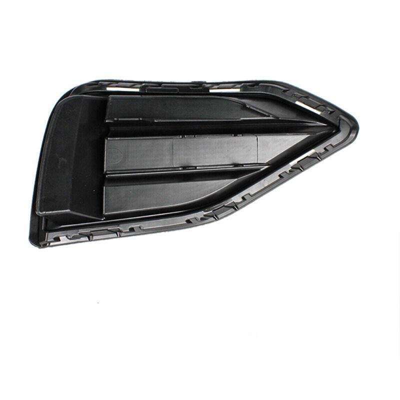 Front Bumper Fog Light Lamp Grille Cover For VW Passat USA 2020-2022 Left Side