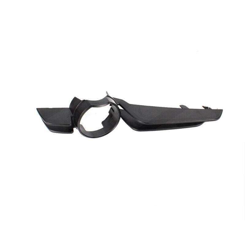 Front Bumper Fog Light Cover Bezel For BMW 3-Series E46 323ci 2000-2003 Right