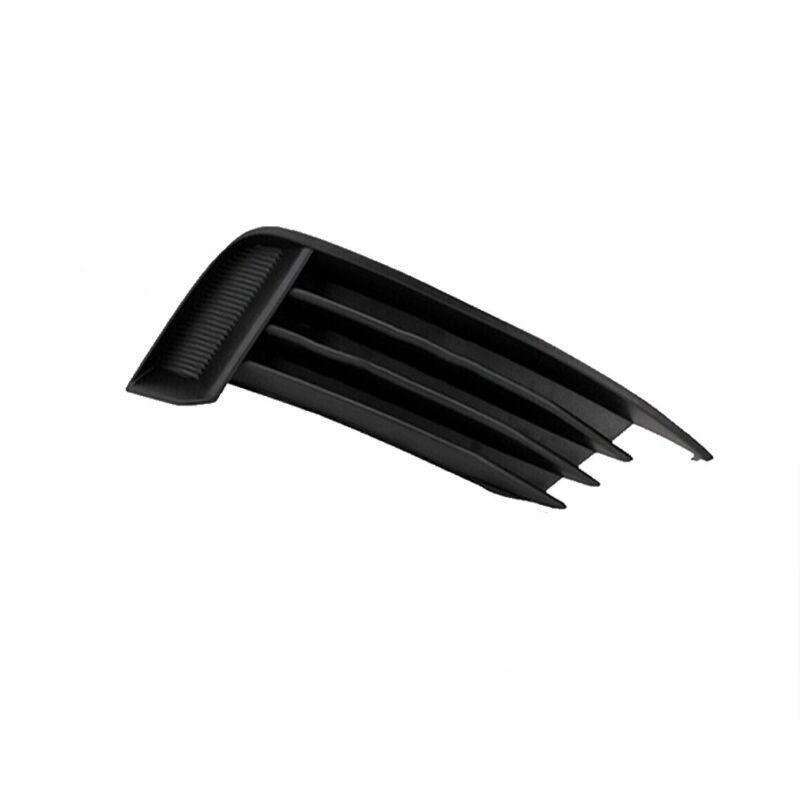 Front Bumper Fog Light Lamp Cover Grilles For AUDI S3 A3 2013-2017 Right Side