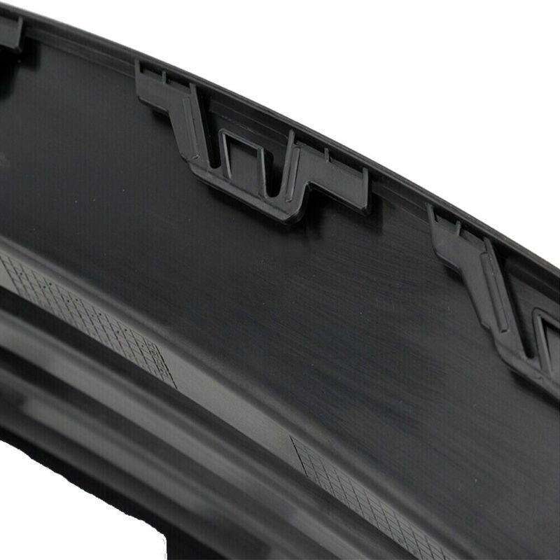 Front Bumper Fog Light Lamp Cover Grilles For AUDI S3 A3 2013-2017 Right Side