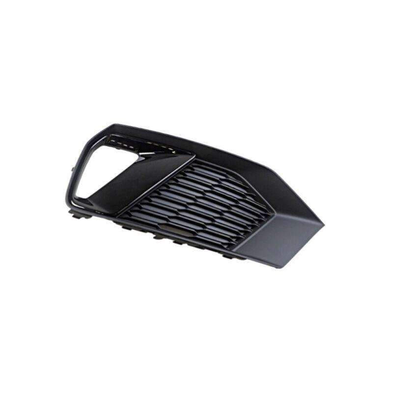 2x Front Bumper Fog Light Lamp Grille Cover For Audi A7 19-24 LR 4K8807647C/648C