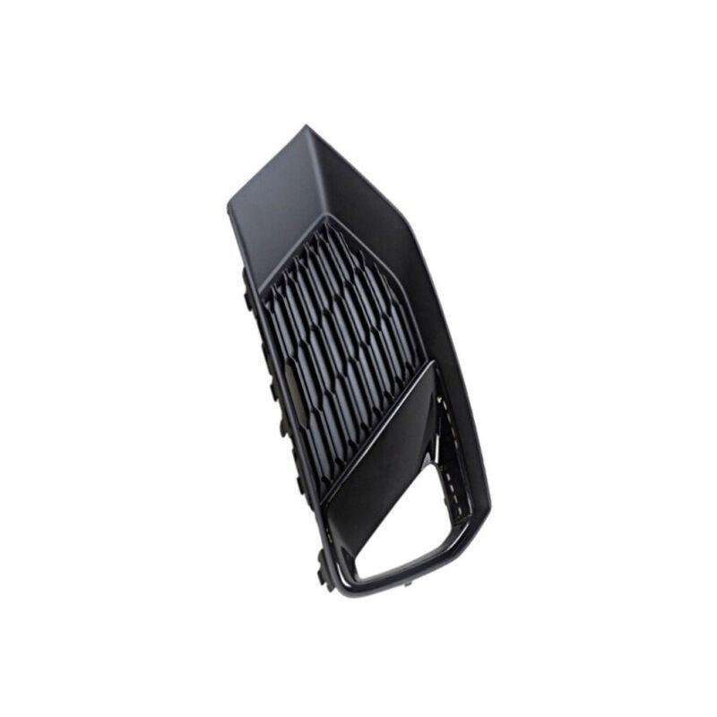 2x Front Bumper Fog Light Lamp Grille Cover For Audi A7 19-24 LR 4K8807647C/648C