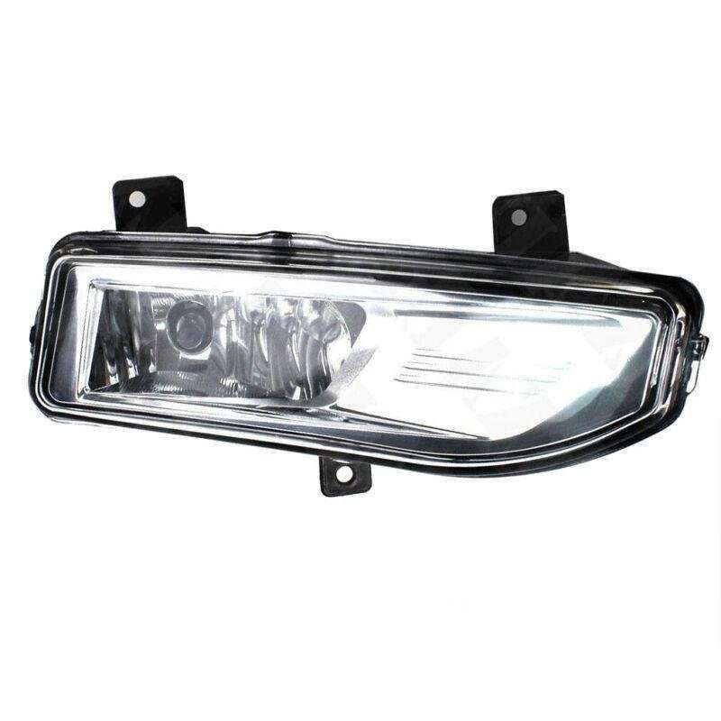 Front Bumper Fog Lamps Lights Halogen Bulb For X-Trail T32 2017-2022 Pair