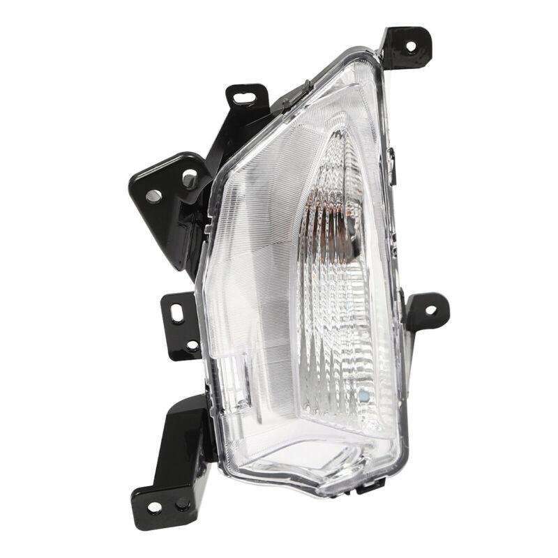 For Chevrolet Equinox 2022-2023 Front Bumper Fog Lamp Driving Light Pair
