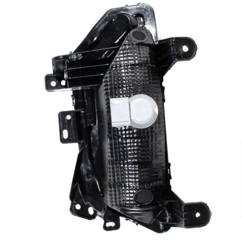 For Chevrolet Equinox 2022-2023 Front Bumper Fog Lamp Driving Light Pair