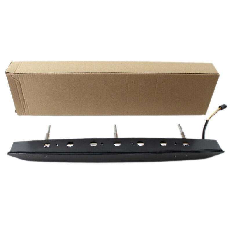 Fit For 03-08 BMW E85 Z4 Smoke Third Brake Stop Light White Color Complete Lamp