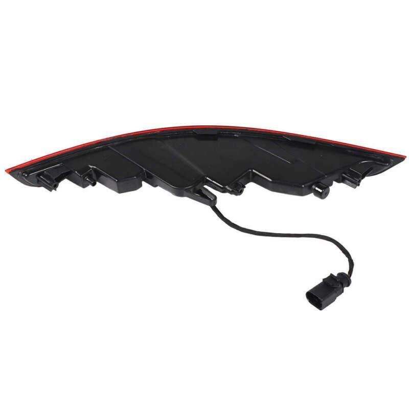 Left Rear Bumper Stop Lamp Light Reflector For Porsche Macan 2014-2020
