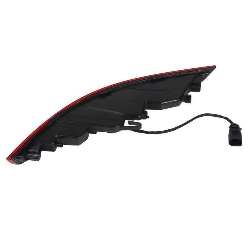 Left Rear Bumper Stop Lamp Light Reflector For Porsche Macan 2014-2020