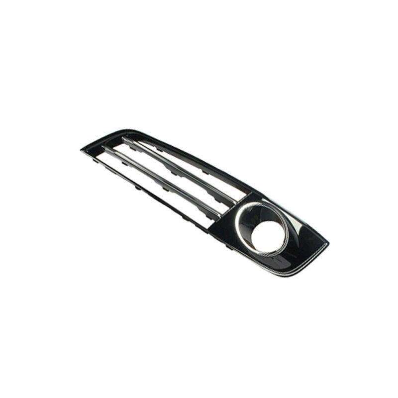 Front Bumper Fog Lamp Grille Cover For Audi A8 D4 2010-2013 Left 4H0807680E