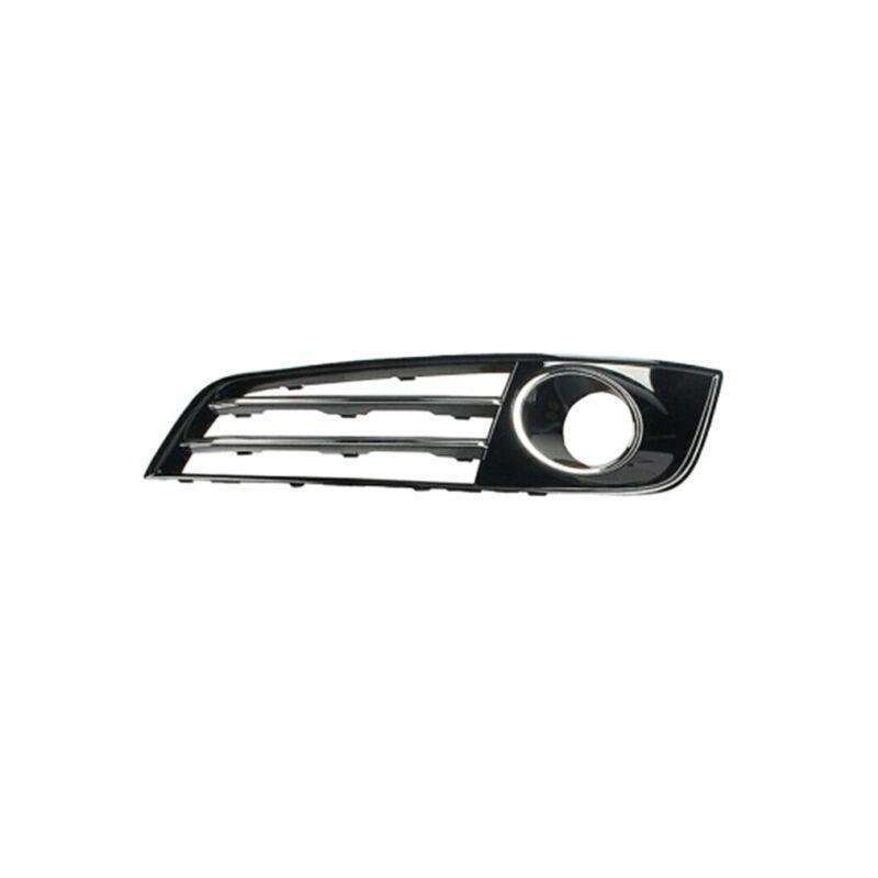 Front Bumper Fog Lamp Grille Cover For Audi A8 D4 2010-2013 Left 4H0807680E