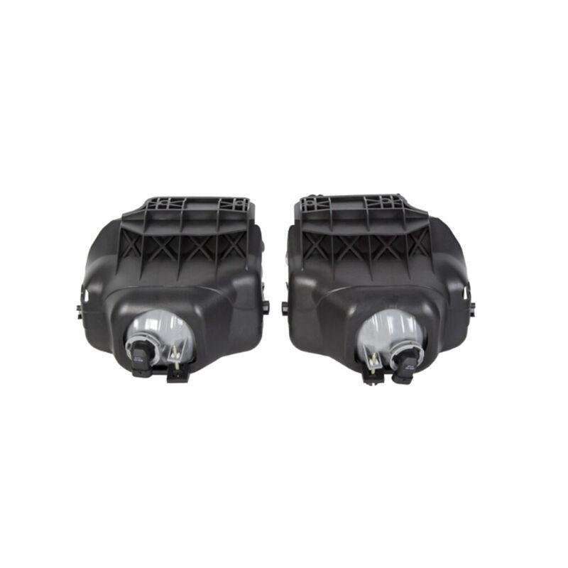 2xFront Bumper Fog Lights For Chevy Silverado Avalanche 02-06 LR GM2592127/3127