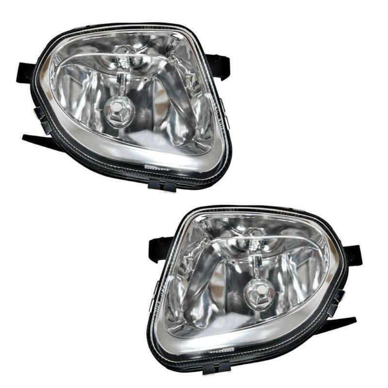 Front Bumper Fog Light Lamp For Benz Dodge Sprinter 906 Van 2500 3500 2007-2013