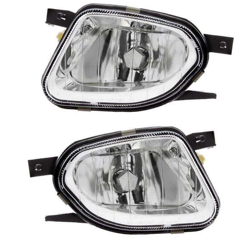 Front Bumper Fog Light Lamp For Benz Dodge Sprinter 906 Van 2500 3500 2007-2013