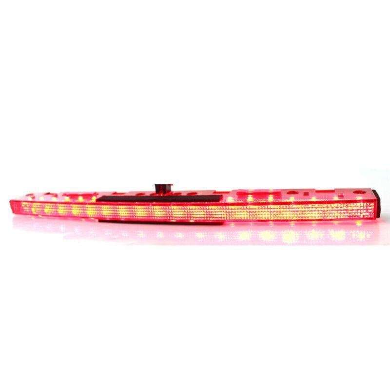 Center High Mount Third Stop Brake Led Light Fits AUDI A4 RS4 S4 B6 B7 2002-2008