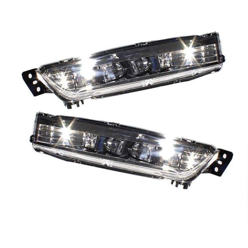Front Fog Lamps Light For Honda Accord 2018-2021 Pair Left&amp;Right