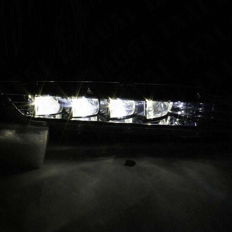 Front Fog Lamps Light For Honda Accord 2018-2021 Pair Left&amp;Right