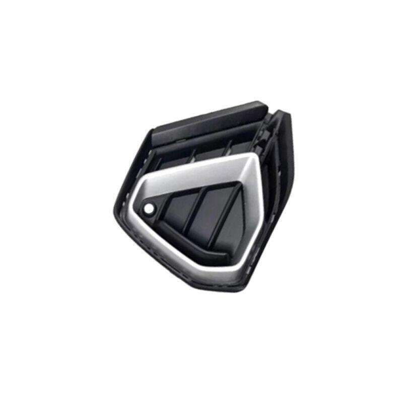2xFront Bumper Fog Lamp Grille Cover For Audi Q3 S-LINE 18-20 LR 83G807681A/682A