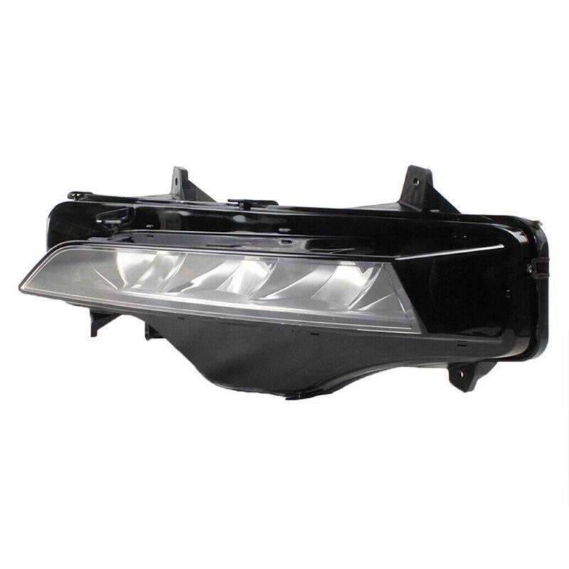 Fog Light Assembly Driving LED DRL Lamp For Skoda Octavia 2020 Pair