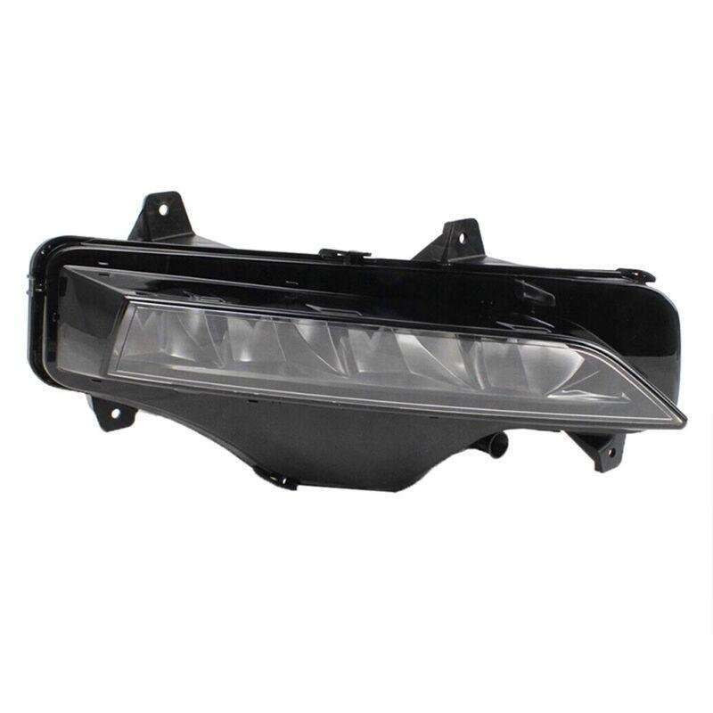 Fog Light Assembly Driving LED DRL Lamp For Skoda Octavia 2020 Pair
