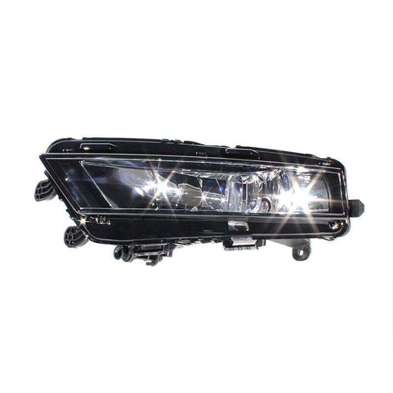 Front Bumper Fog Lights Driving Lamp For Skdoa Octavia 2017 Pair LH&amp;RH Side