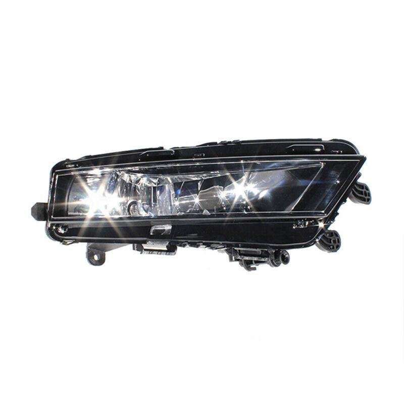 Front Bumper Fog Lights Driving Lamp For Skdoa Octavia 2017 Pair LH&amp;RH Side
