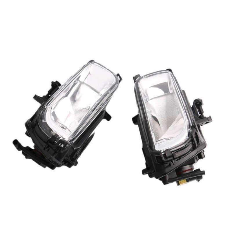 For Audi A8 QUATTRO 2008-2010 Fog Lights Front Bumper Driving Lamp Pair