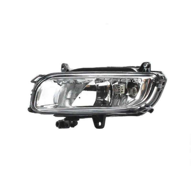 For Audi A8 QUATTRO 2008-2010 Fog Lights Front Bumper Driving Lamp Pair