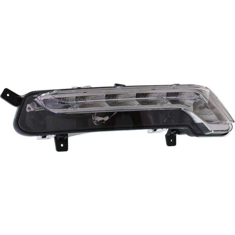 For GM Chevrolet Impala 2014-2020 Front Bumper Fog Lamp Driving Light Right